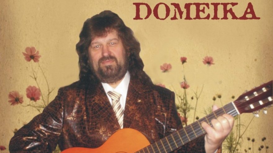 Groja VYTAUTAS DOMEIKA