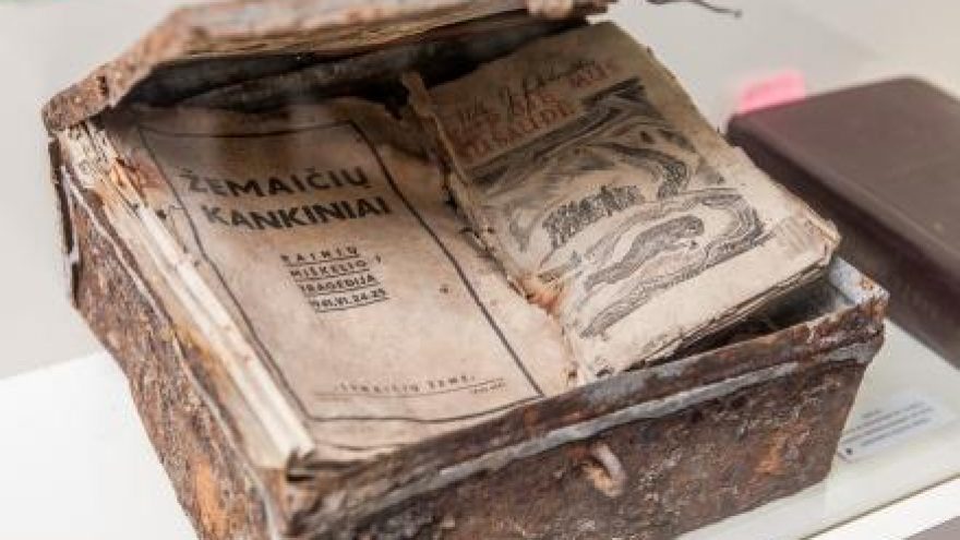 Interaktyvi ekskursija Lietuvos teismų ekspozicijoje