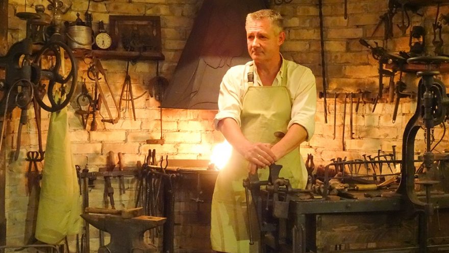 Kalvystės Galerija – Muziejus – ekspozicija