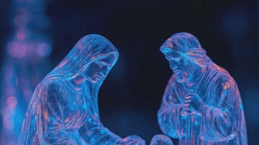 Ledo skulptūrų festivalis ”Amžinoji istorija”