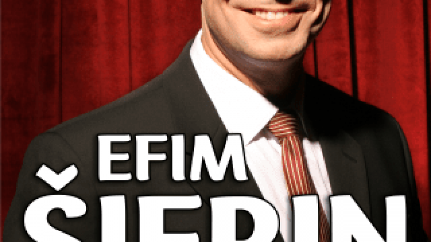 EFIM ŠIFRIN SU PROGRAMA “BE PUČIAMŲJŲ IR MUŠAMŲJŲ”