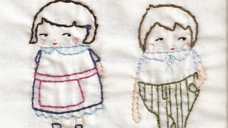 Padovanok mamai sekmadienį !