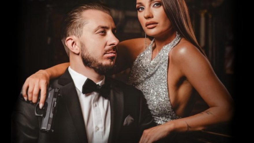 Legendinės Dainos iš James Bond Filmų su Marija Arutiunova ir Vytautu Straižiu