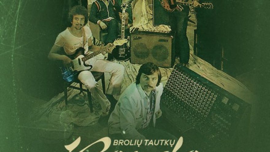 Brolių Tautkų RONDO | Vilnius