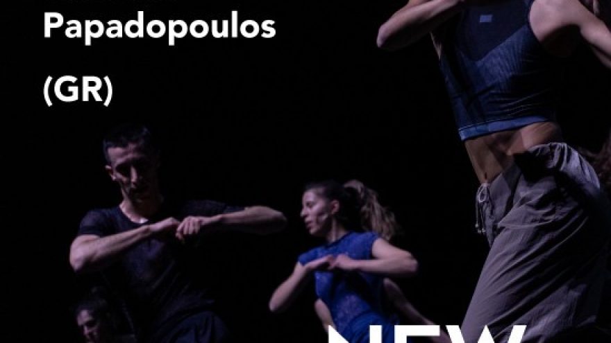 Christos Papadopoulos (Graikija) – MY FIERCE IGNORANT STEP