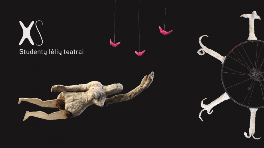 Paroda “XS / STUDENTŲ LĖLIŲ TEATRAI”