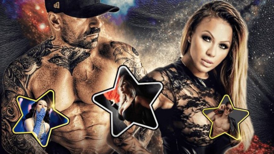 EROFest show | Erotinis šou