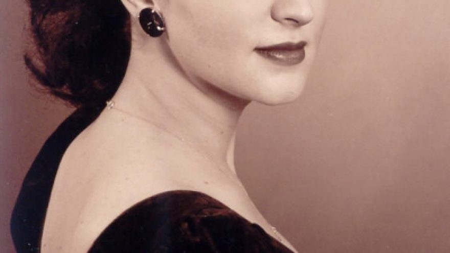 Meilės vakaras su primadona