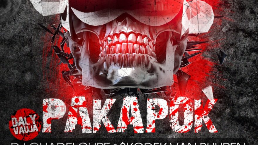 Pakapok @ Halloween Show