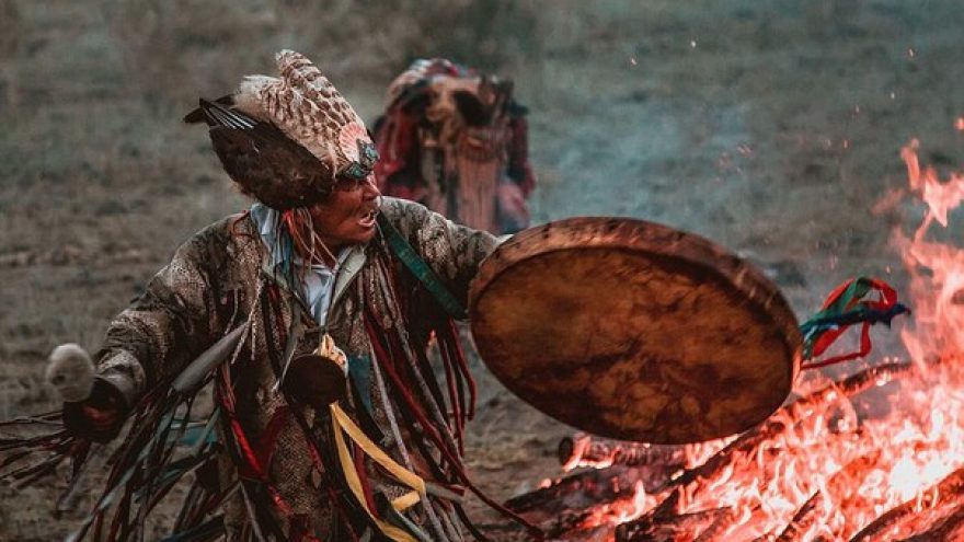 Nikolajaus Ooržako koncertas “Šamaniškos misterijos”