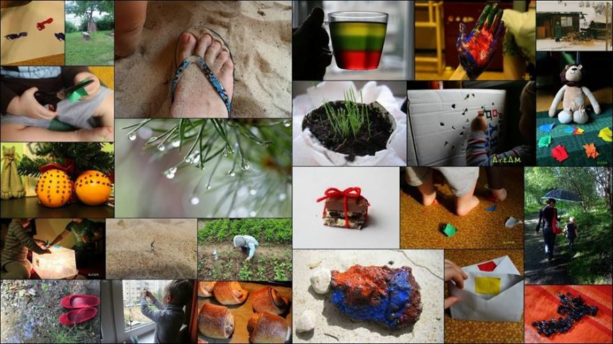 FOTOPROJEKCIJOS METODAS IR MENO TERAPIJA SU PROF. L. LEBEDEVA