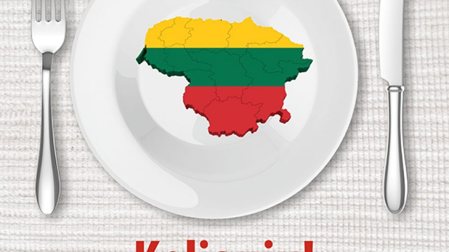 Gastro turas “Keliauju. Ragauju Lietuvą!”