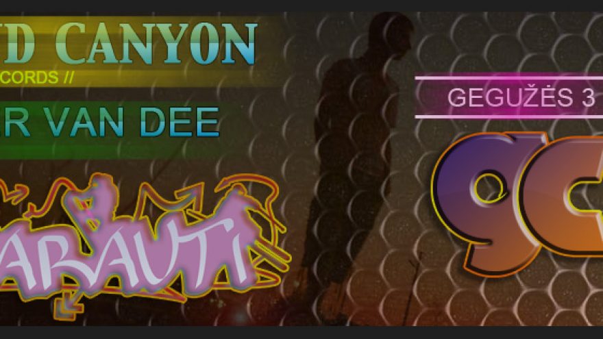 GRAND CANYON @ nArauti