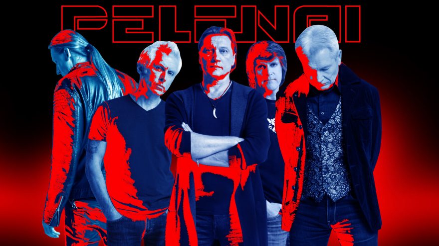 GRUPĖ PELENAI. DRUSKININKAI