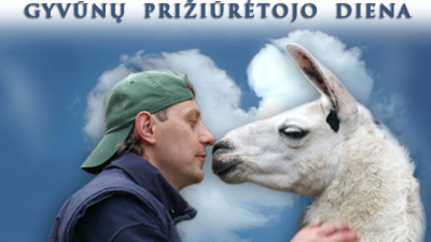 Gyvūnų prižiūrėtojo diena