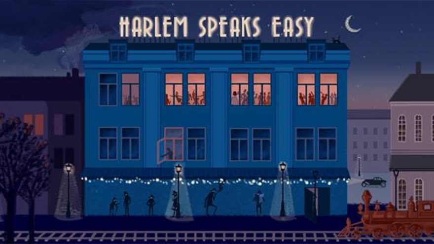 Harlem Speaks Easy / Slow Drag Night