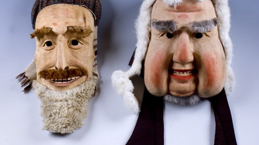 Seminaras “Užgavėnės, personažai ir kaukės”