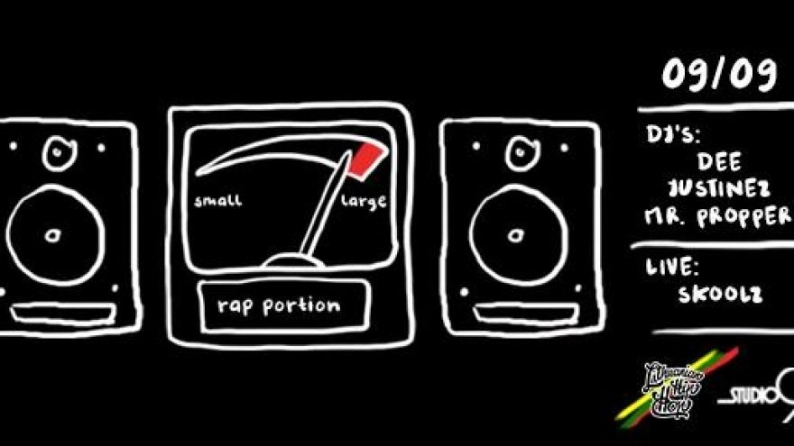 Lithuanian Hip-Hop Party