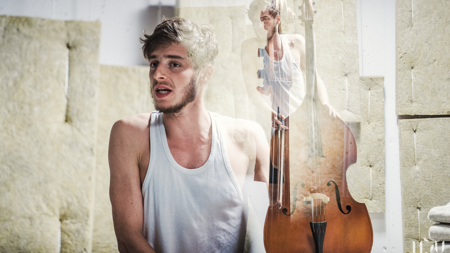 Klaipėdos jaunimo teatras „Kontrabosas“ (rež. V. Masalskis) / KJT