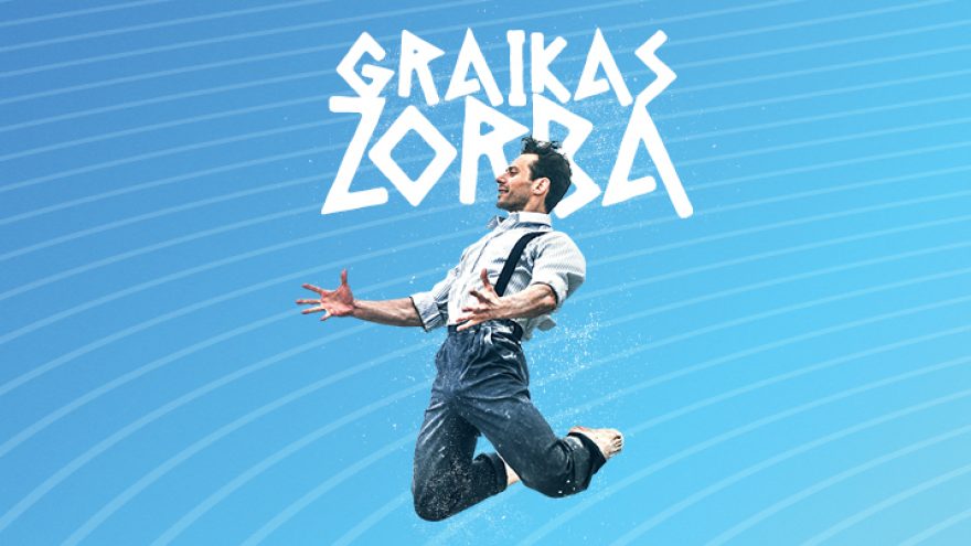 M. Theodorakis „Graikas Zorba“