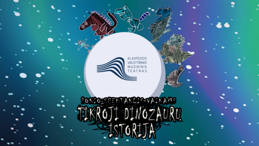 K. Lučinskas „Tikroji dinozaurų istorija“