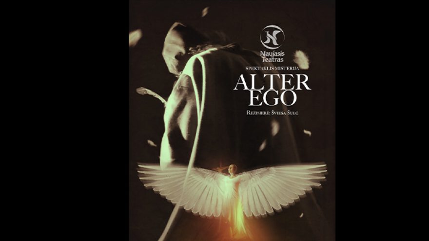 Spektaklis misterija „Alter Ego“