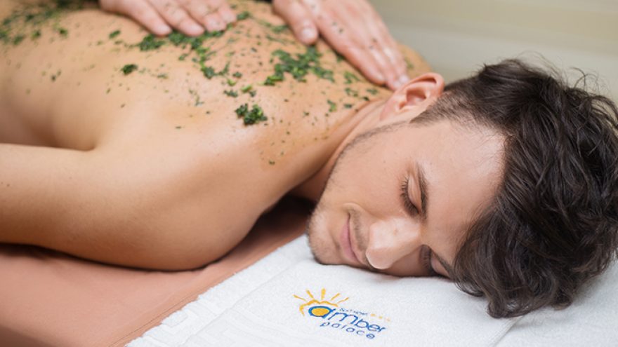 Karališkas poilsis dviems „SPA Amber Palace“