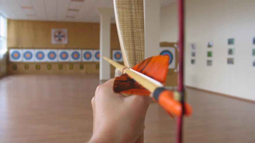 Mėnesinis šaudymo iš lanko abonementas