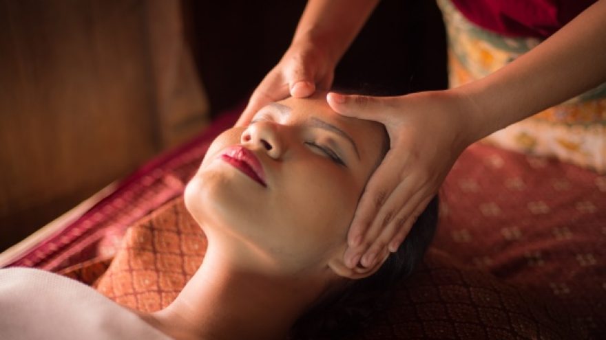 Japoniškas veido masažas „Kobido“