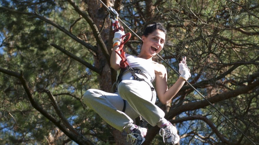 Dainuvos nuotykių slėnio pramogos šeimai