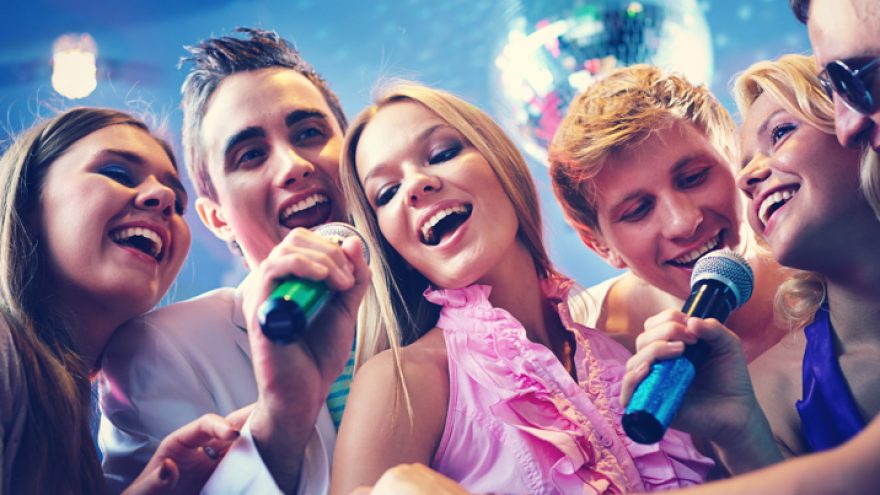 Dainos įrašymas įrašų studijoje