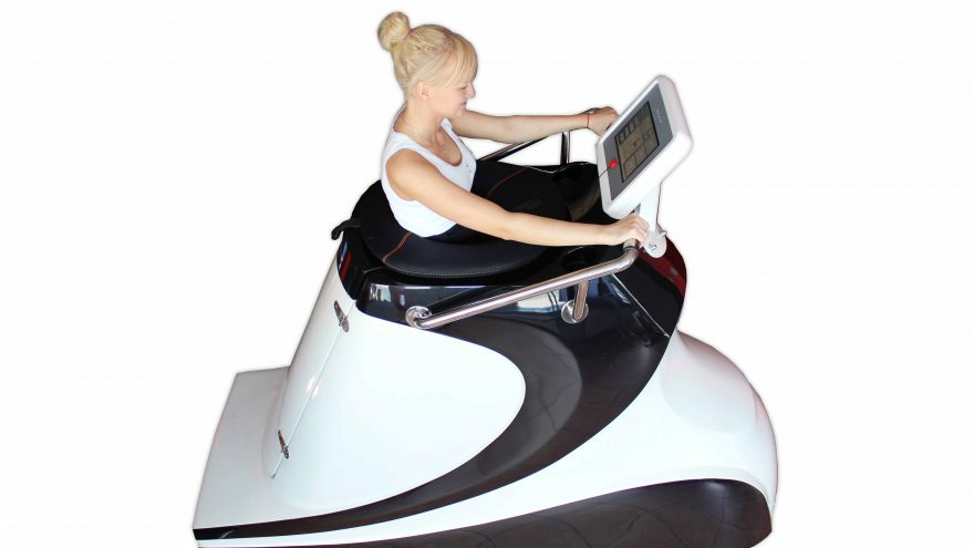 Kūno linijų dailinimas VacuFit aparatu