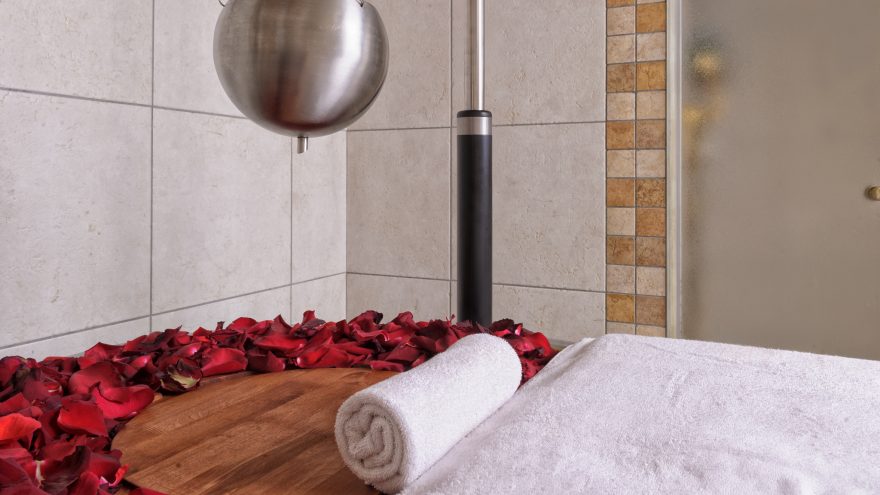 Šokoladinė hamamo procedūra