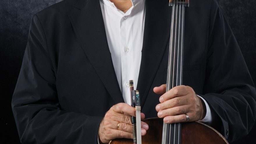 LVSO | DAVIDAS GERINGAS: VIOLONČELININKAS IR DIRIGENTAS