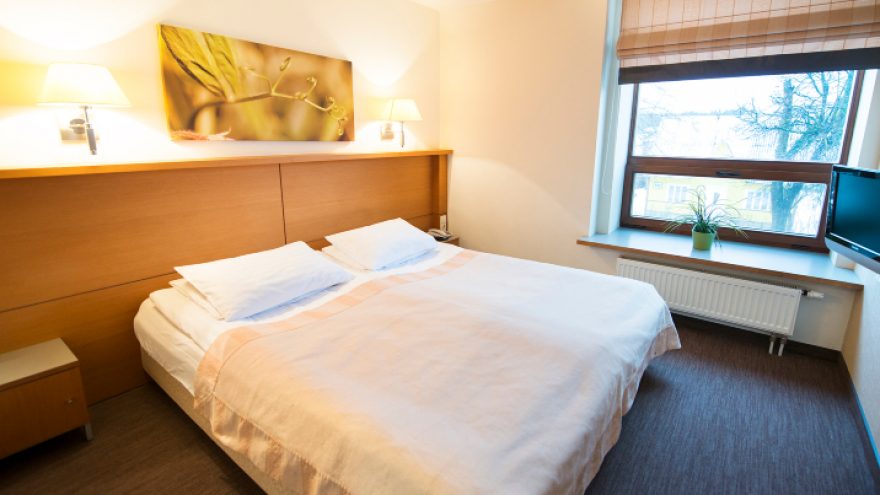 Poilsis Druskininkuose dviem viešbutyje „De Lita“