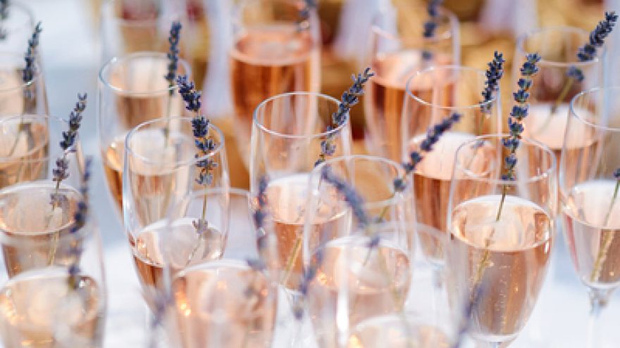 Šampano ir putojančių vynų degustacija