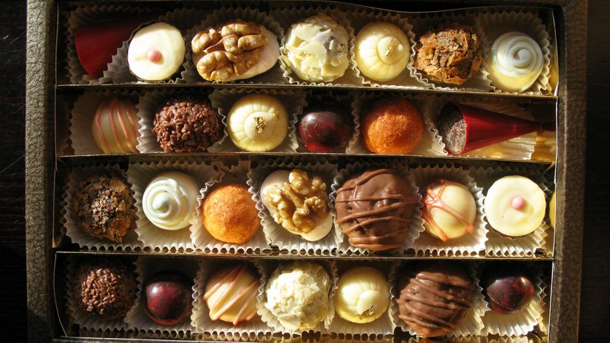 Šokoladinė šventė