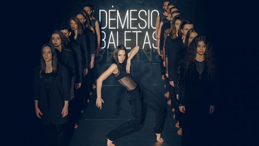 Dėmesio! Baletas