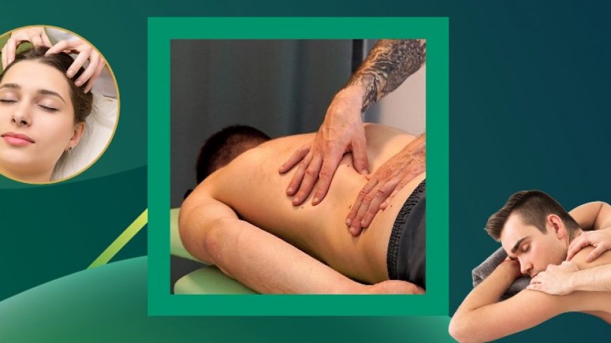 Giliųjų audinių masažas