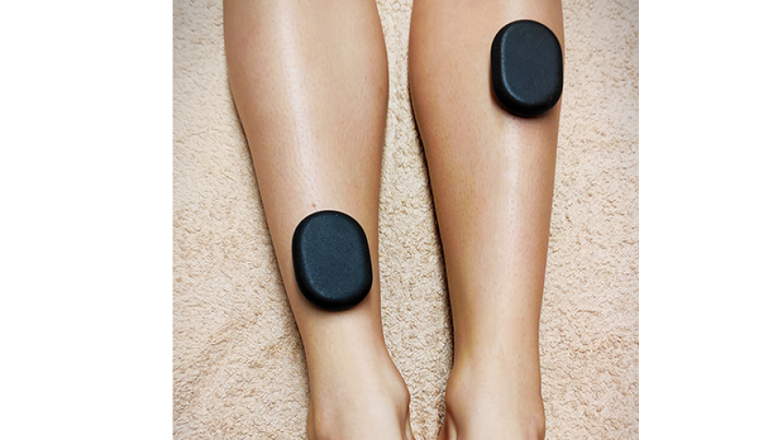 Gydomasis limfodrenažinis masažas + pėdų masažas