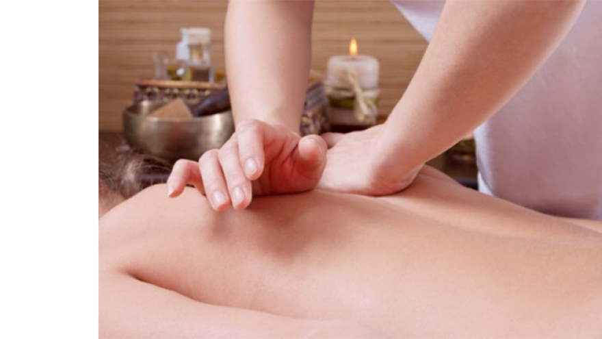 Gydomasis Tibetietiškas viso kūno masažas