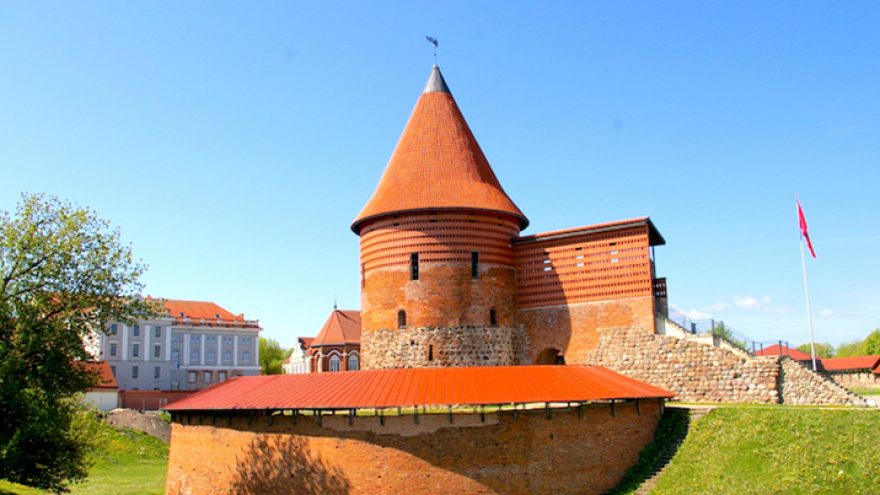 Ekskursija: Kelionė laiku „Senojo Kauno paslaptys“