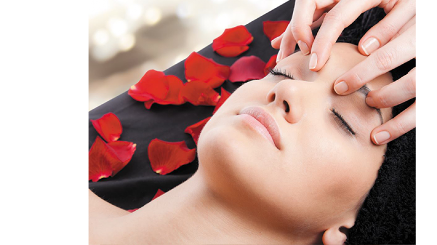 SPA ritualas „Spanguolė kokose“ 90 min.