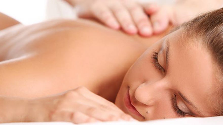 Gydomasis nugaros – sprando masažas 30 min.