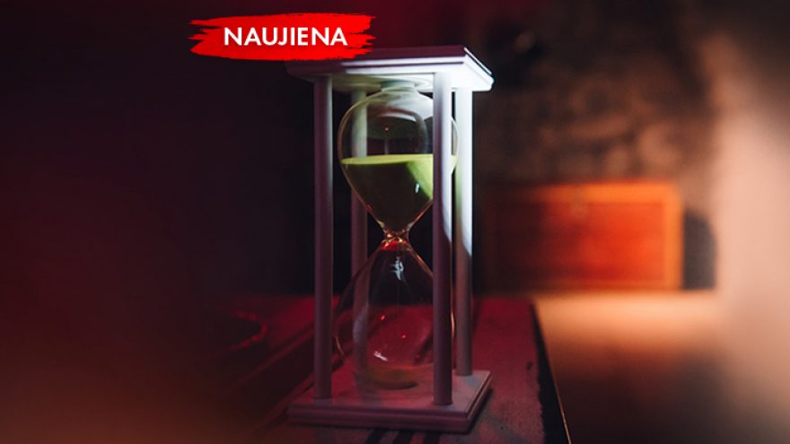 Nuotolinis komandinis žaidimas KODAS L.O.B.I.S