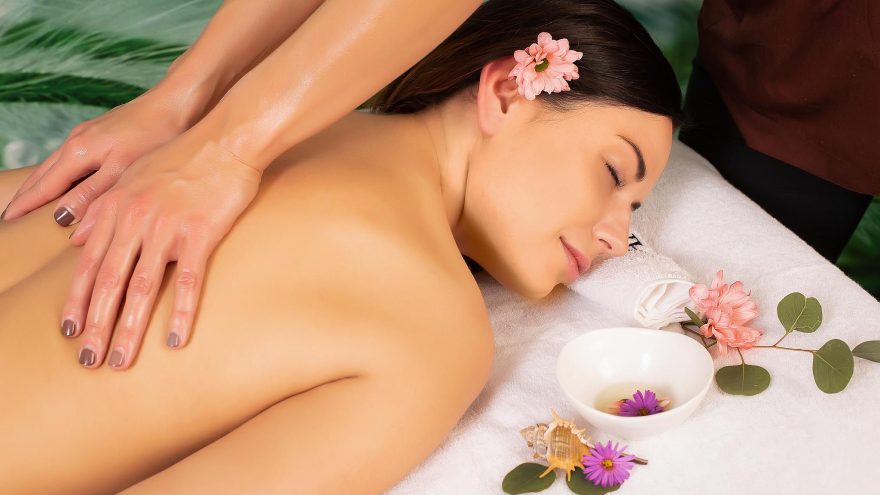 Spa ritualas „Kvepianti palaima dviese“