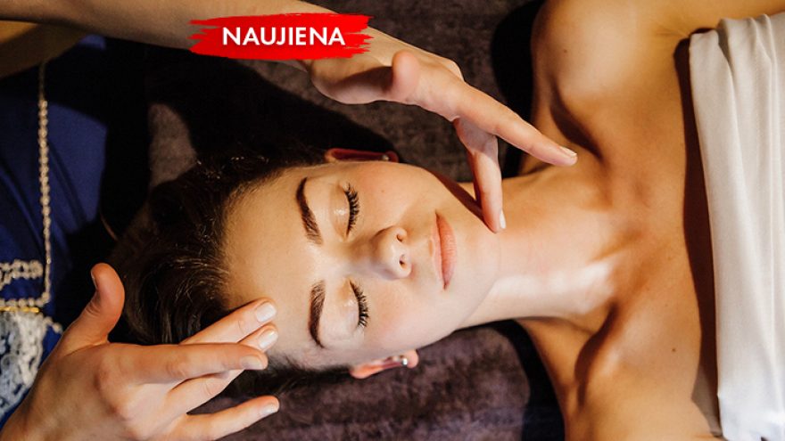 Himalajų druskų magija kūnui ir veidui