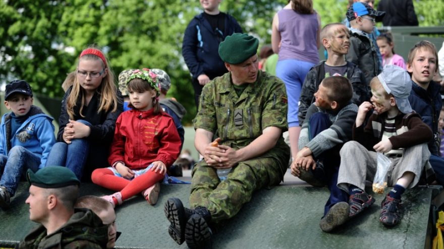 Kariuomenės ir visuomenės šventė