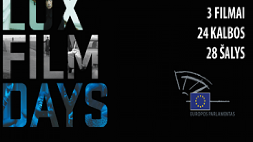 EUROPOS PARLAMENTO LUX KINO DIENOS