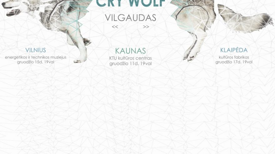 PREMJERA! „Cry Wolf: Vilgaudas”